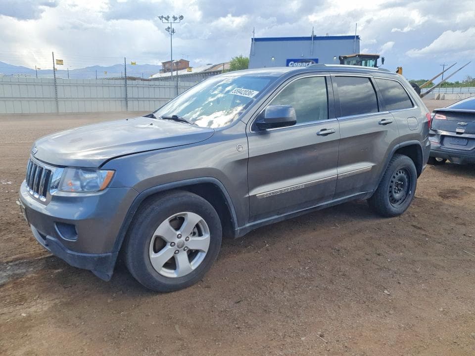 2012 Jeep Grand Cherokee Laredo