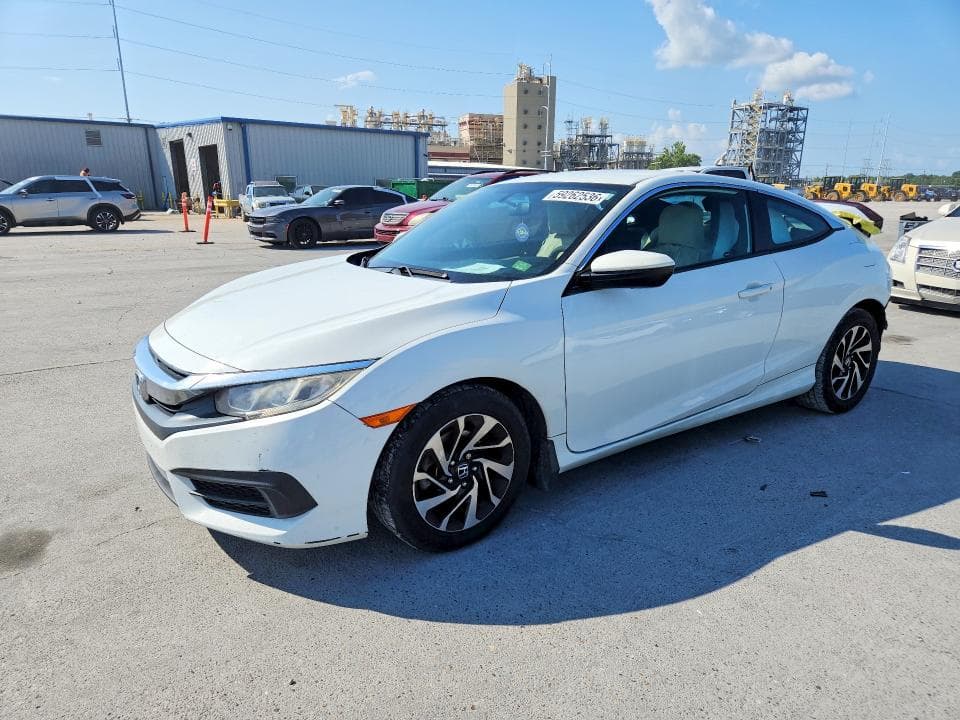 2017 Honda Civic LX