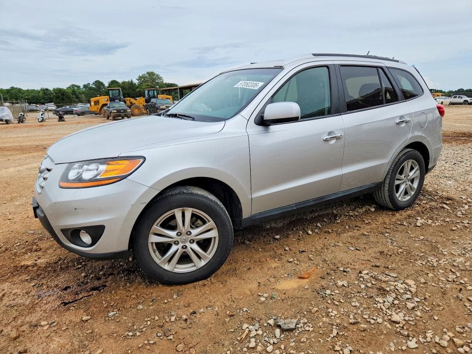 2011 Hyundai Santa FE Limited
