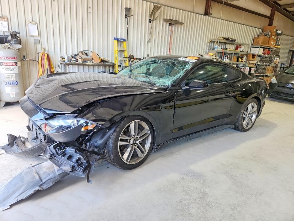 2020 Ford Mustang