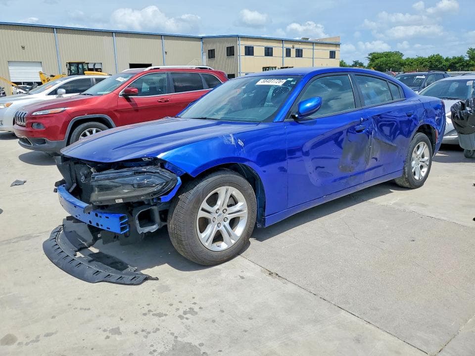 2022 Dodge Charger SXT