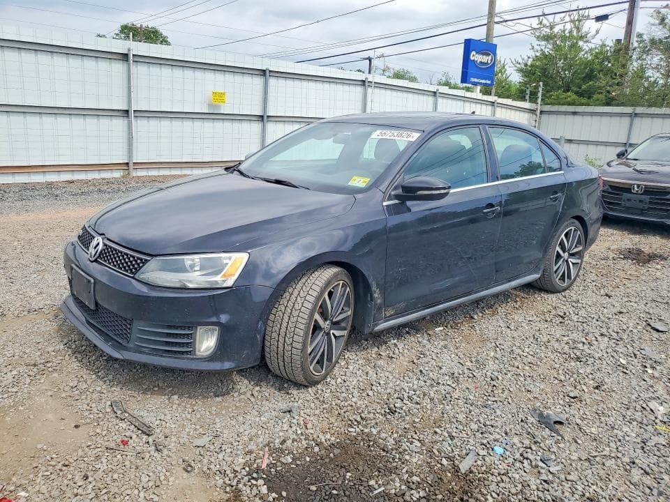 2013 Volkswagen Jetta GLI