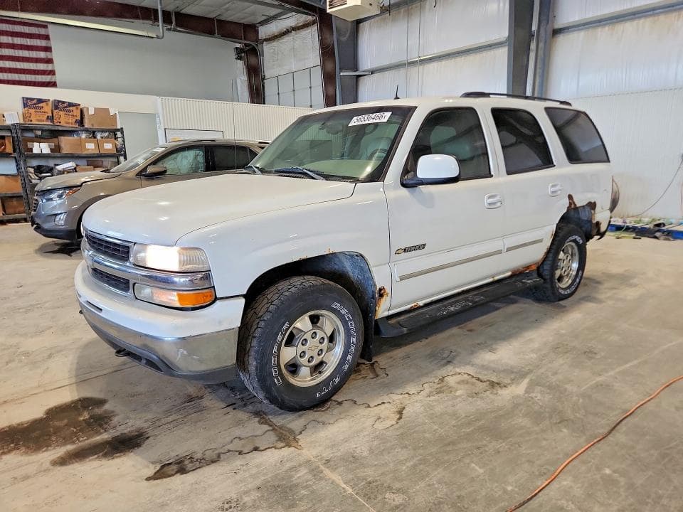 2002 Chevrolet Tahoe K1500