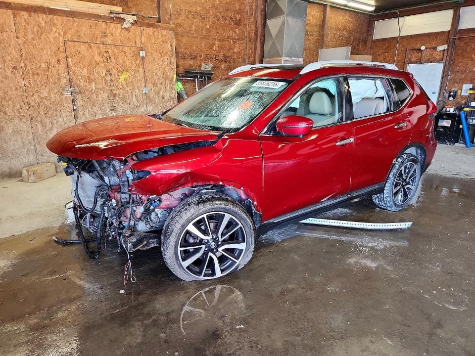 2020 Nissan Rogue SL
