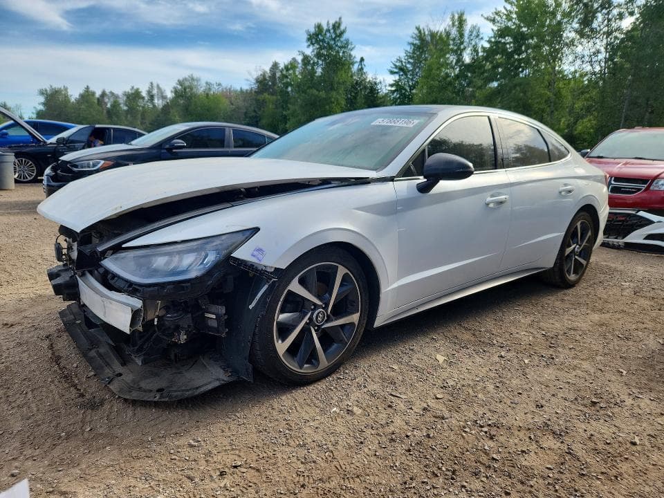 2021 Hyundai Sonata SEL Plus
