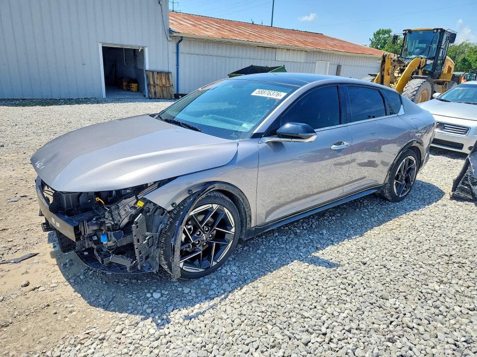 2025 KIA K4 GT Line