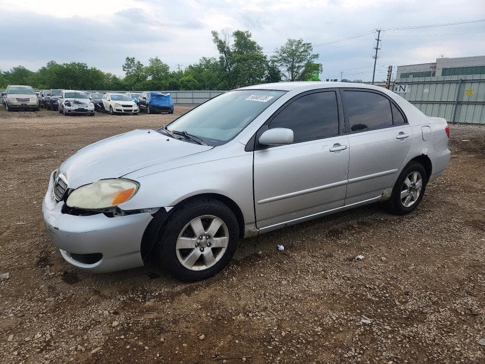 2006 Toyota Corolla LE