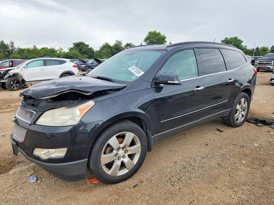 2011 Chevrolet Traverse LTZ