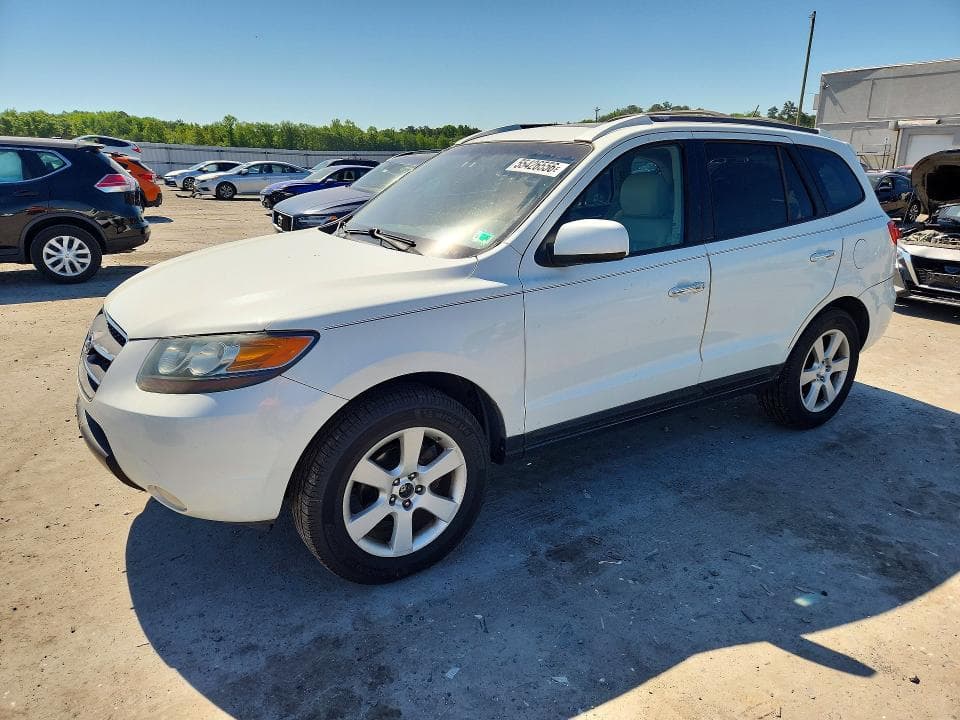 2007 Hyundai Santa FE SE