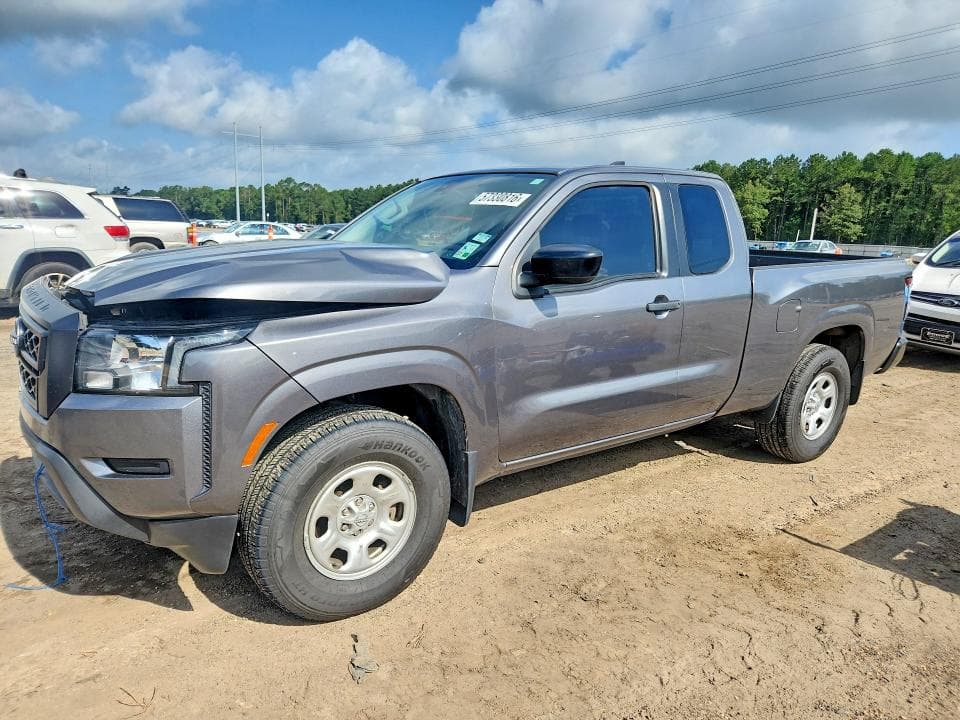 2022 Nissan Frontier S