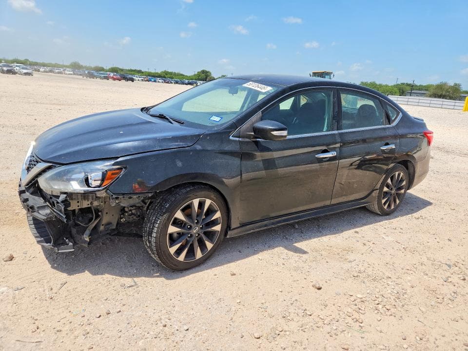 2017 Nissan Sentra SR