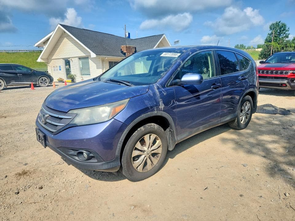 2014 Honda Cr-V EX