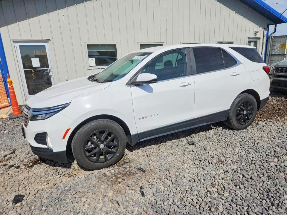 2022 Chevrolet Equinox LT