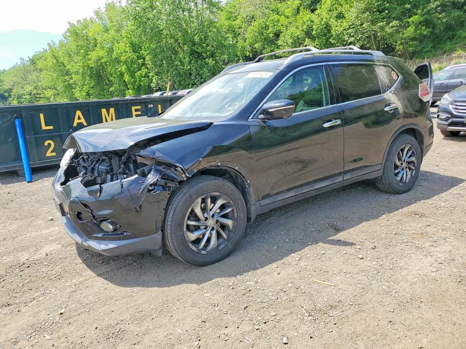 2015 Nissan Rogue SL