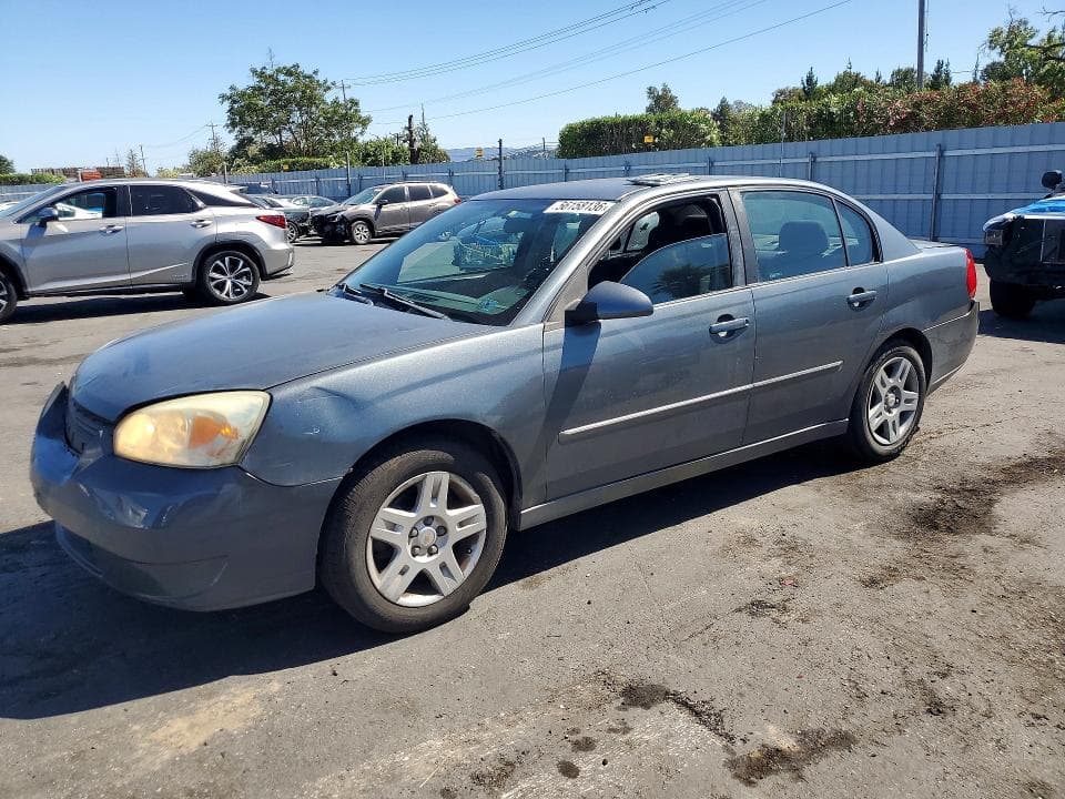 2006 Chevrolet Malibu LT