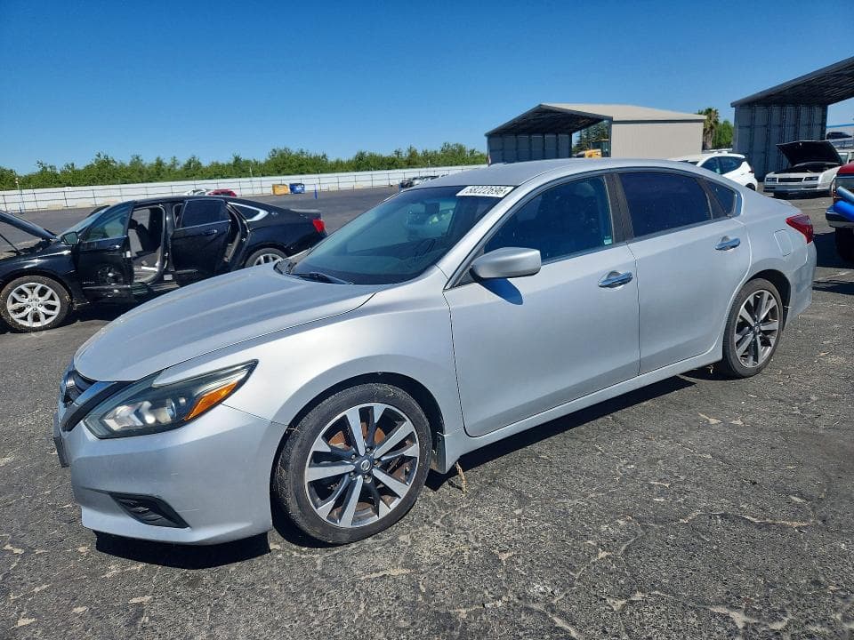 2017 Nissan Altima 2.5 SR