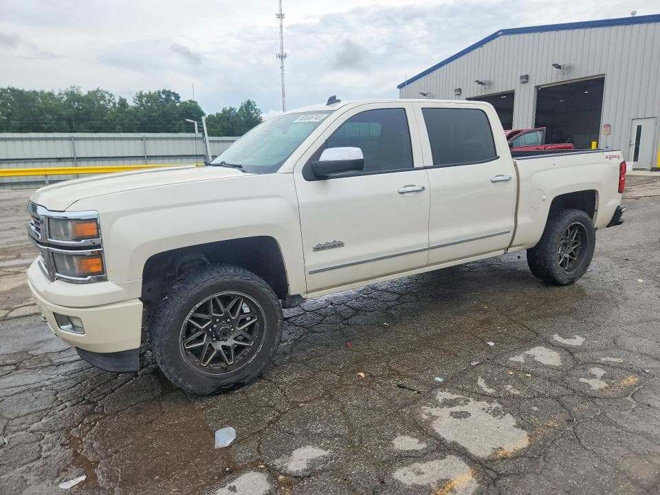 2014 Chevrolet Silverado K1500 High Country