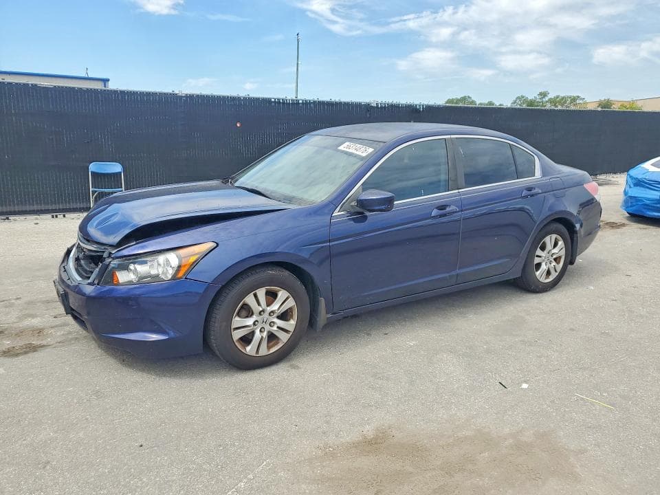 2009 Honda Accord LXP