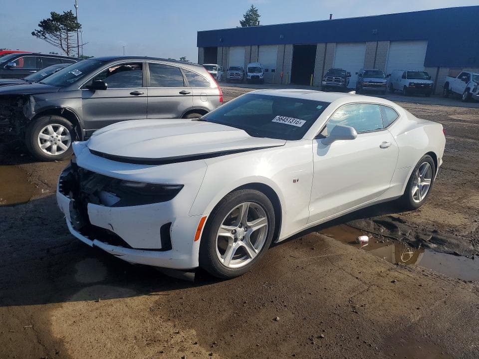 2023 Chevrolet Camaro LS
