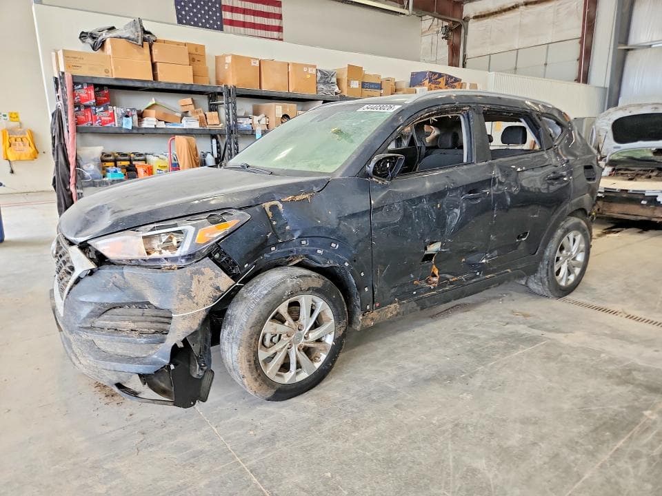 2019 Hyundai Tucson Value