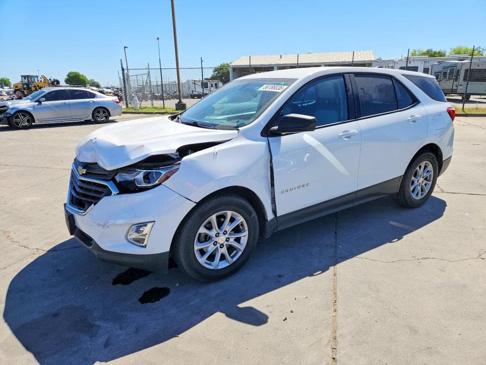 2018 Chevrolet Equinox LS