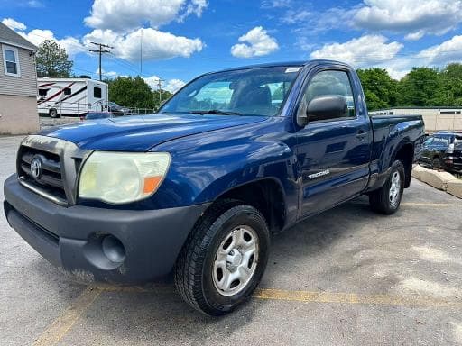 2008 Toyota Tacoma Base