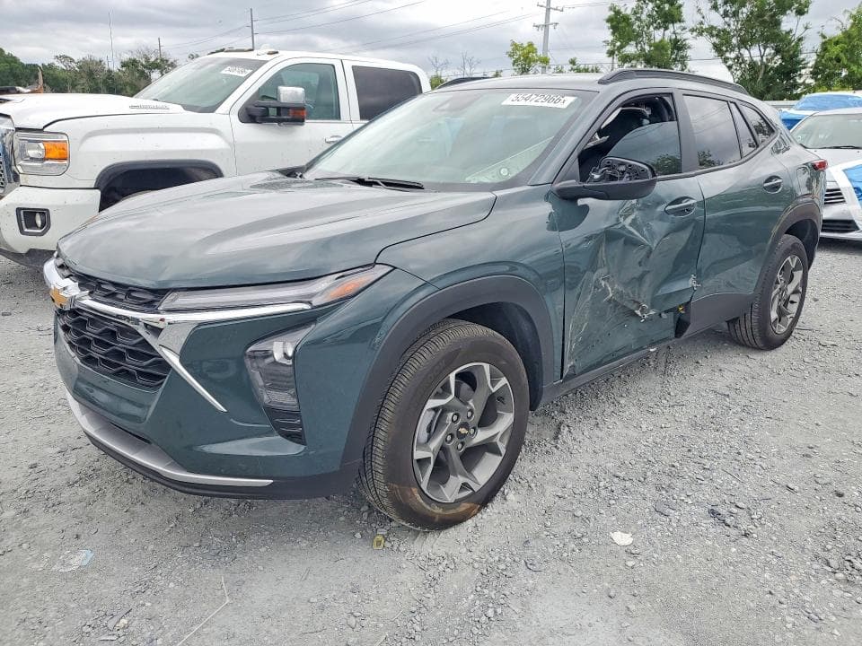 2025 Chevrolet Trax 1LT