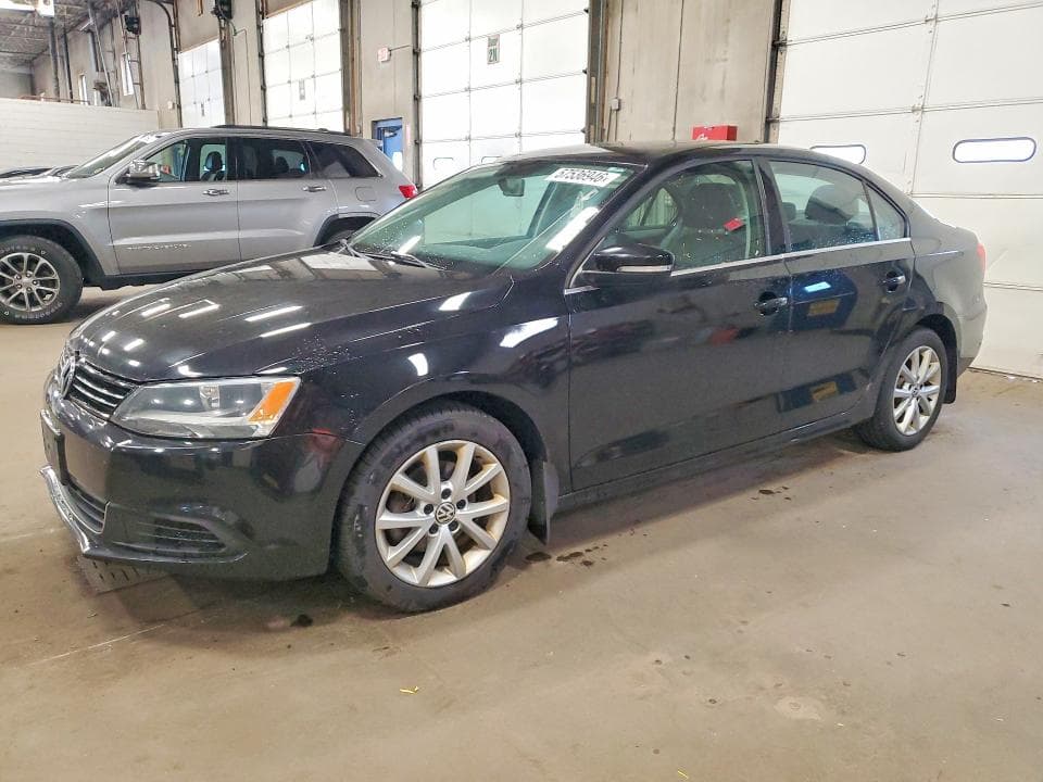 2013 Volkswagen Jetta SE