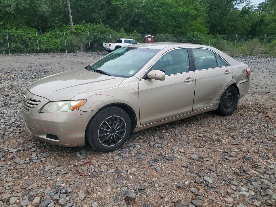2007 Toyota Camry LE