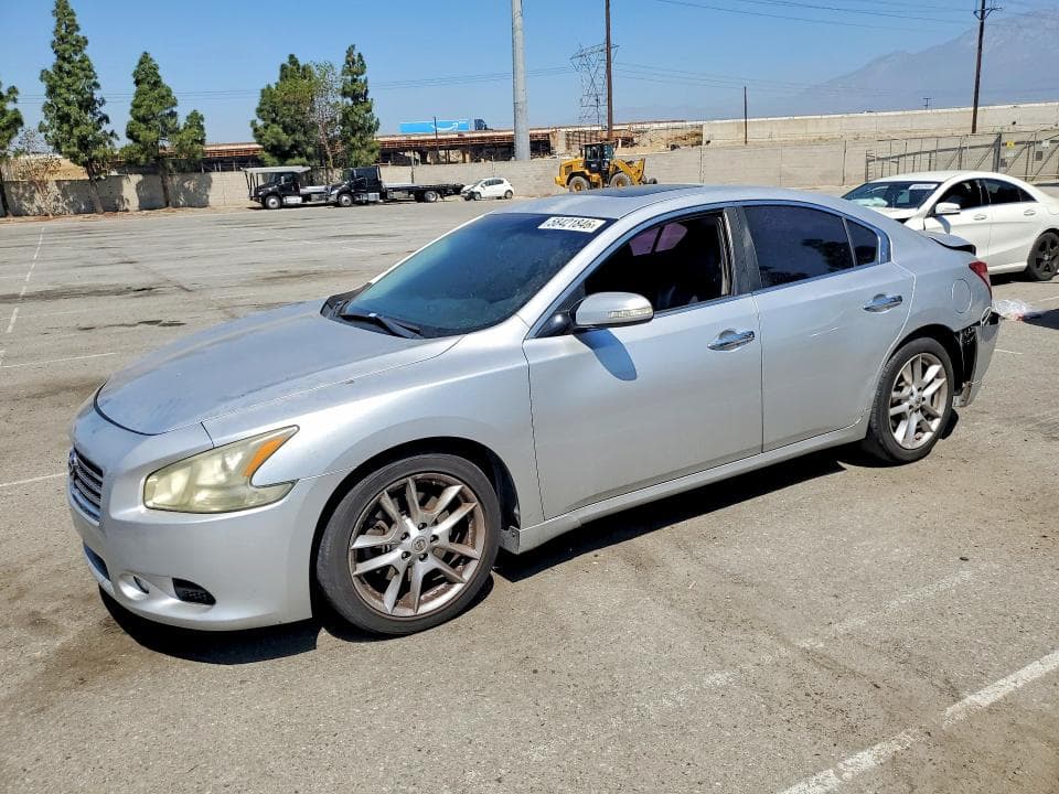 2011 Nissan Maxima 3.5 S