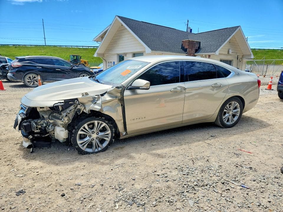 2014 Chevrolet Impala LT