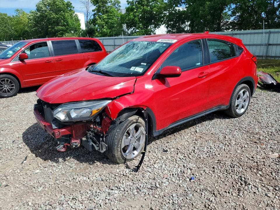 2018 Honda Hr-V LX