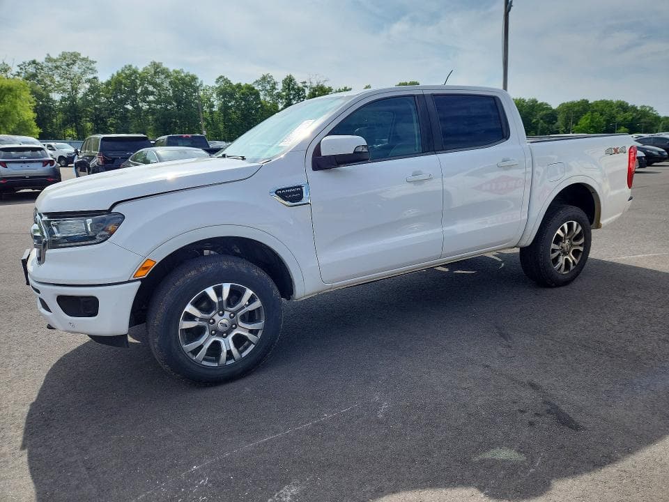 2019 Ford Ranger XL