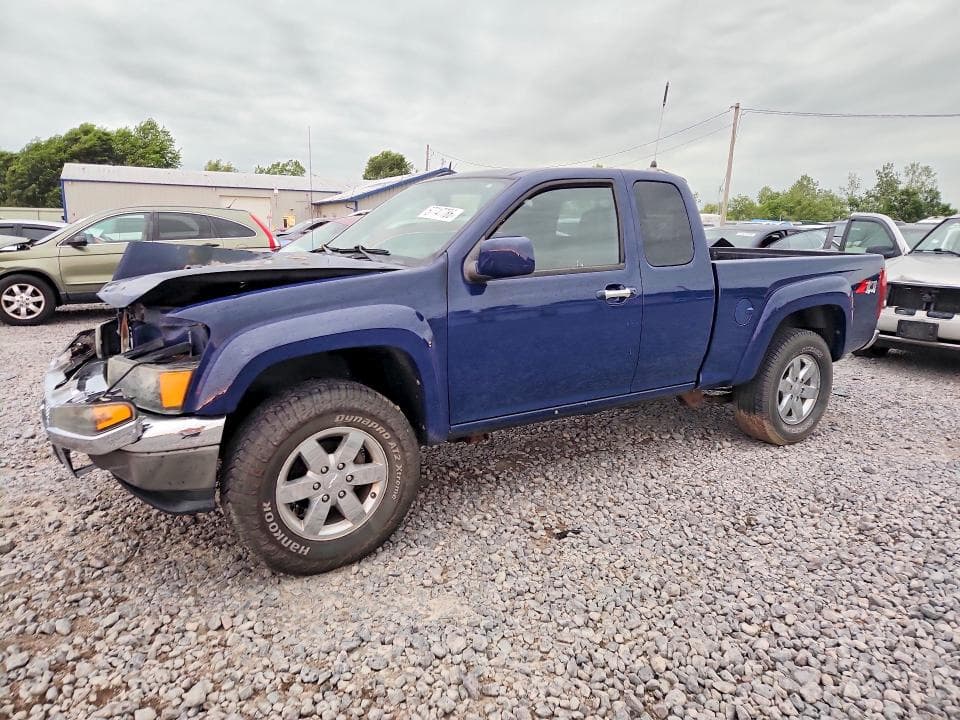 2010 Chevrolet Colorado LT