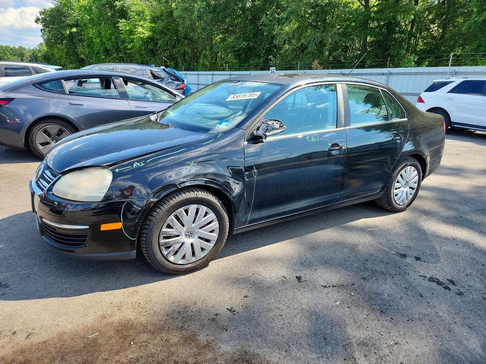 2010 Volkswagen Jetta S