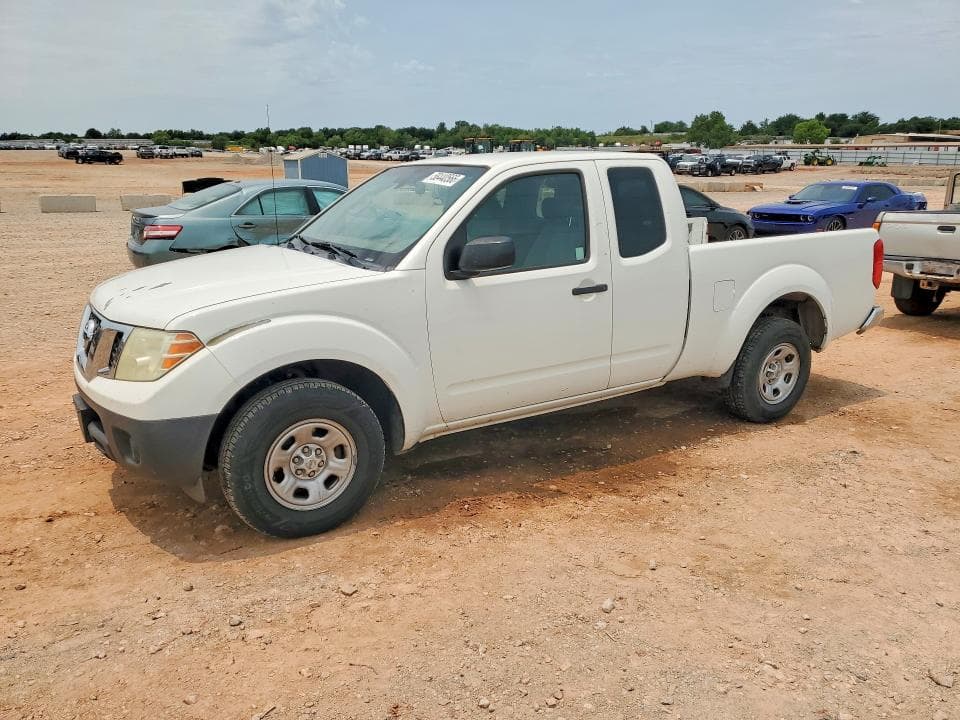 2014 Nissan Frontier S