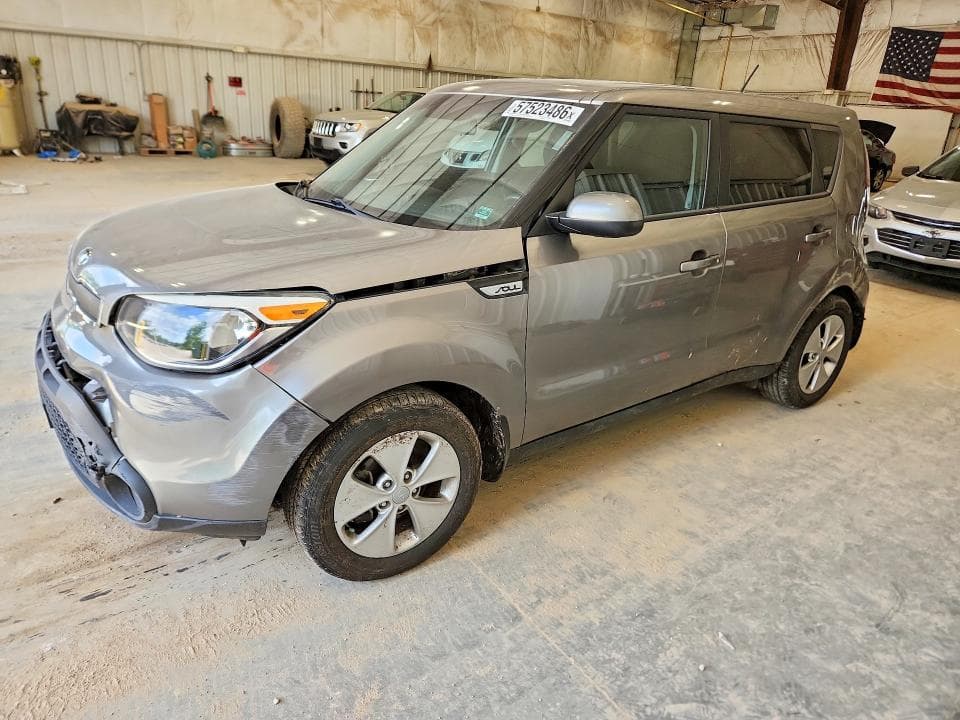 2015 KIA Soul Base