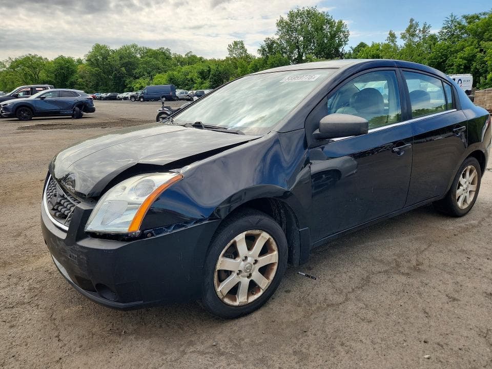 2007 Nissan Sentra 2.0