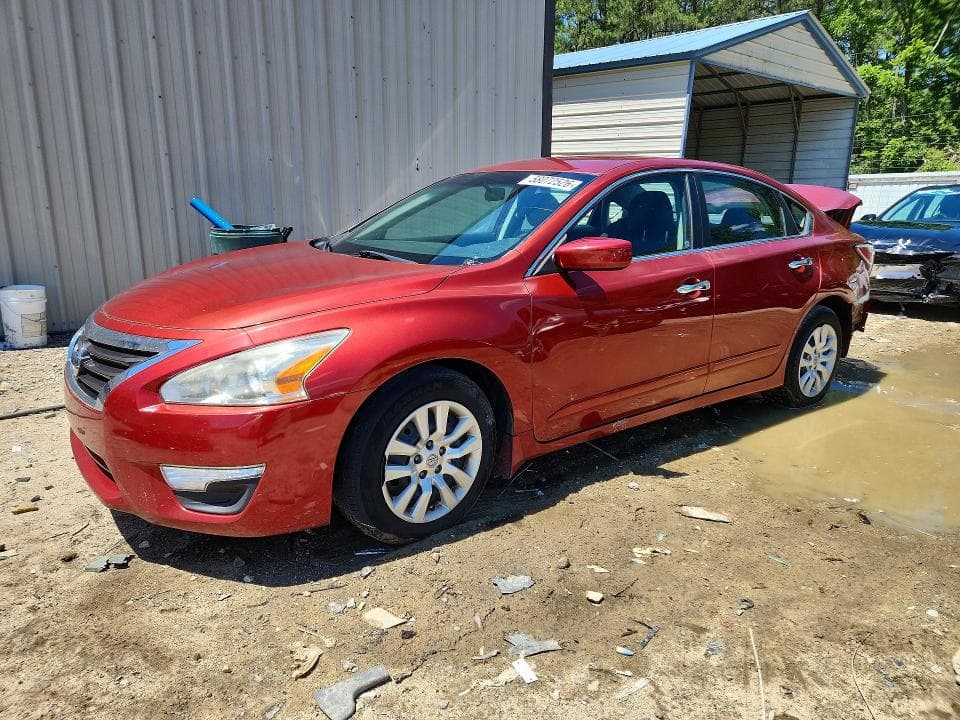 2015 Nissan Altima 2.5 S