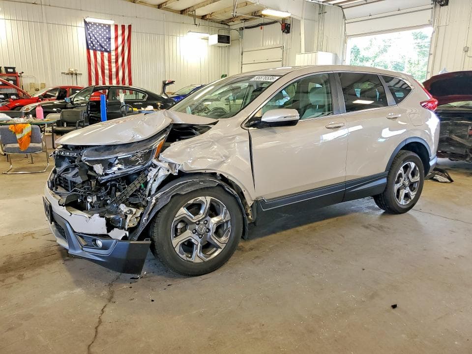 2017 Honda Cr-V EXL
