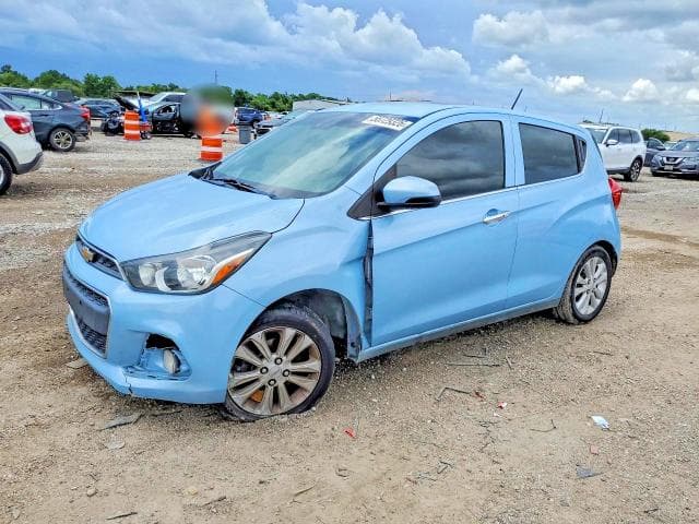 2016 Chevrolet Spark 2LT