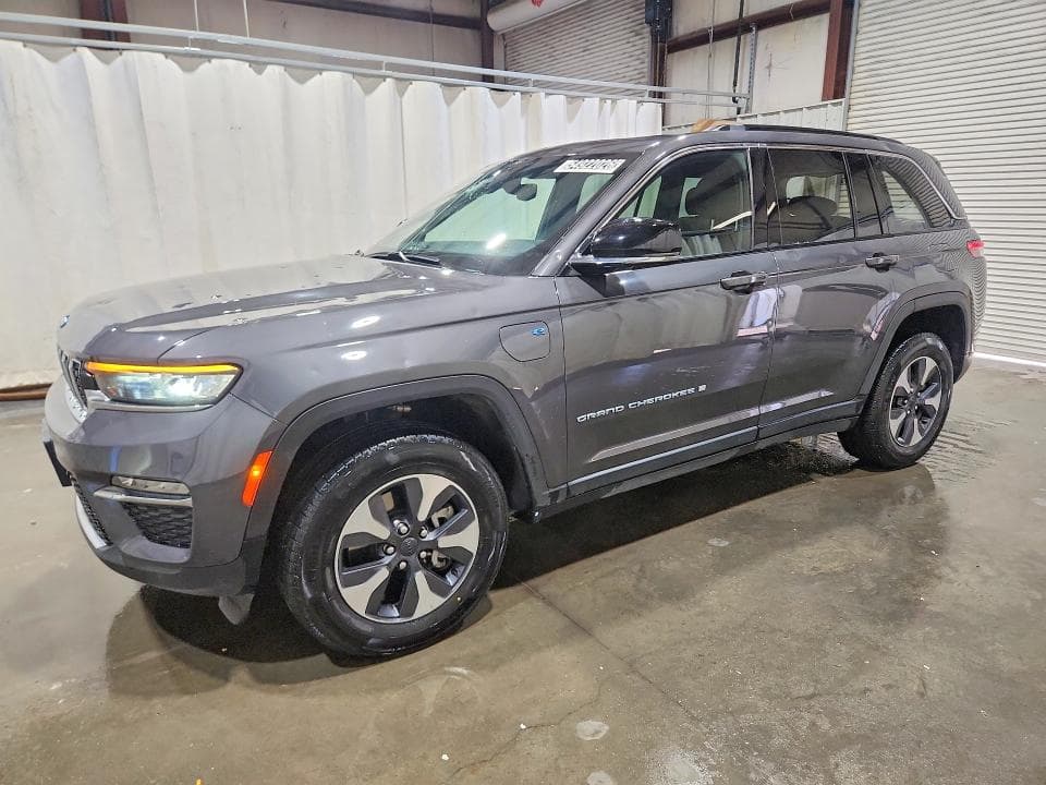 2024 Jeep Grand Cherokee Limited 4XE