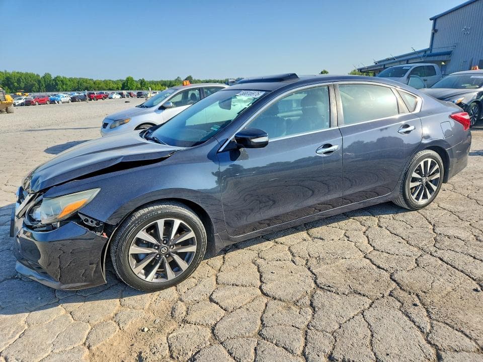 2016 Nissan Altima 2.5 SL