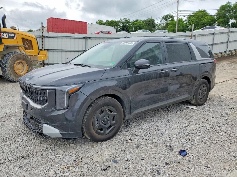 2026 KIA Carnival LXS