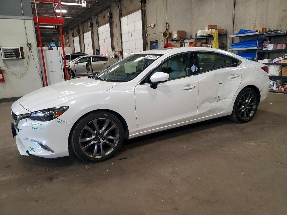 2016 Mazda 6 Grand Touring