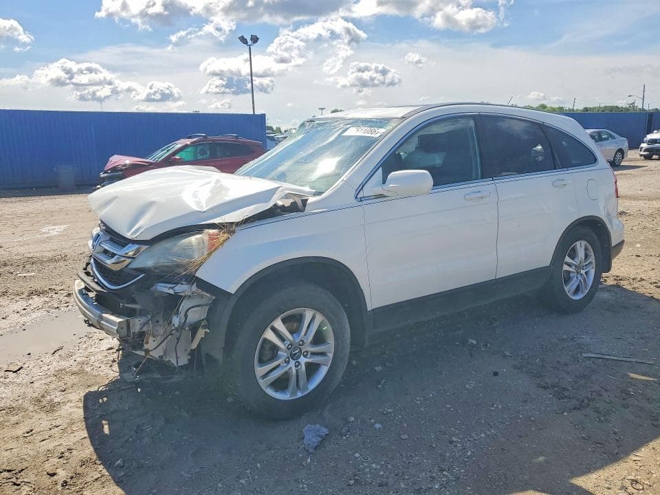 2010 Honda Cr-V EXL