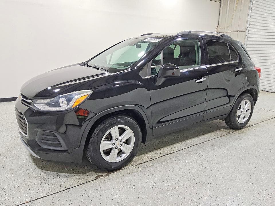 2019 Chevrolet Trax 1LT