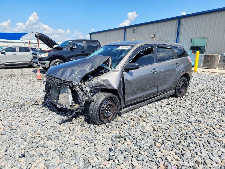 2005 Toyota Corolla Matrix XR