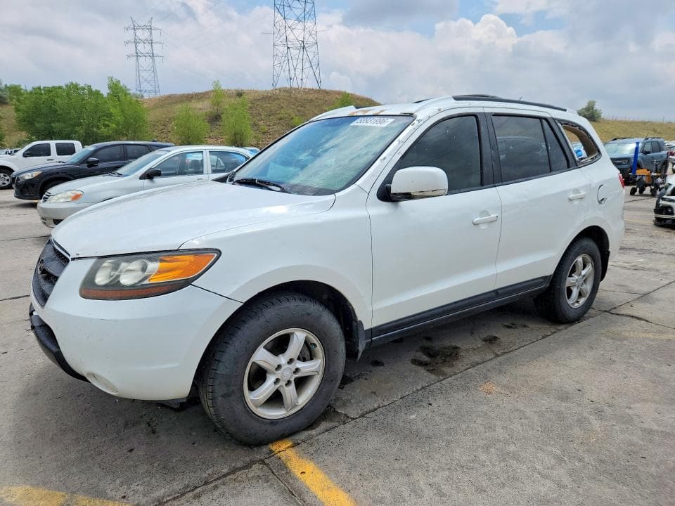 2007 Hyundai Santa FE GLS