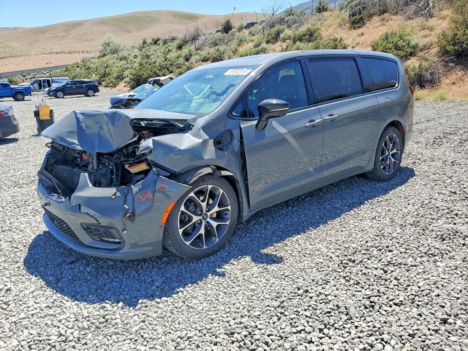 2023 Chrysler Pacifica Hybrid Limited